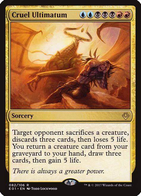 Unparalleled Strength: The Strongest Magic Cards for Aggressive Strategies